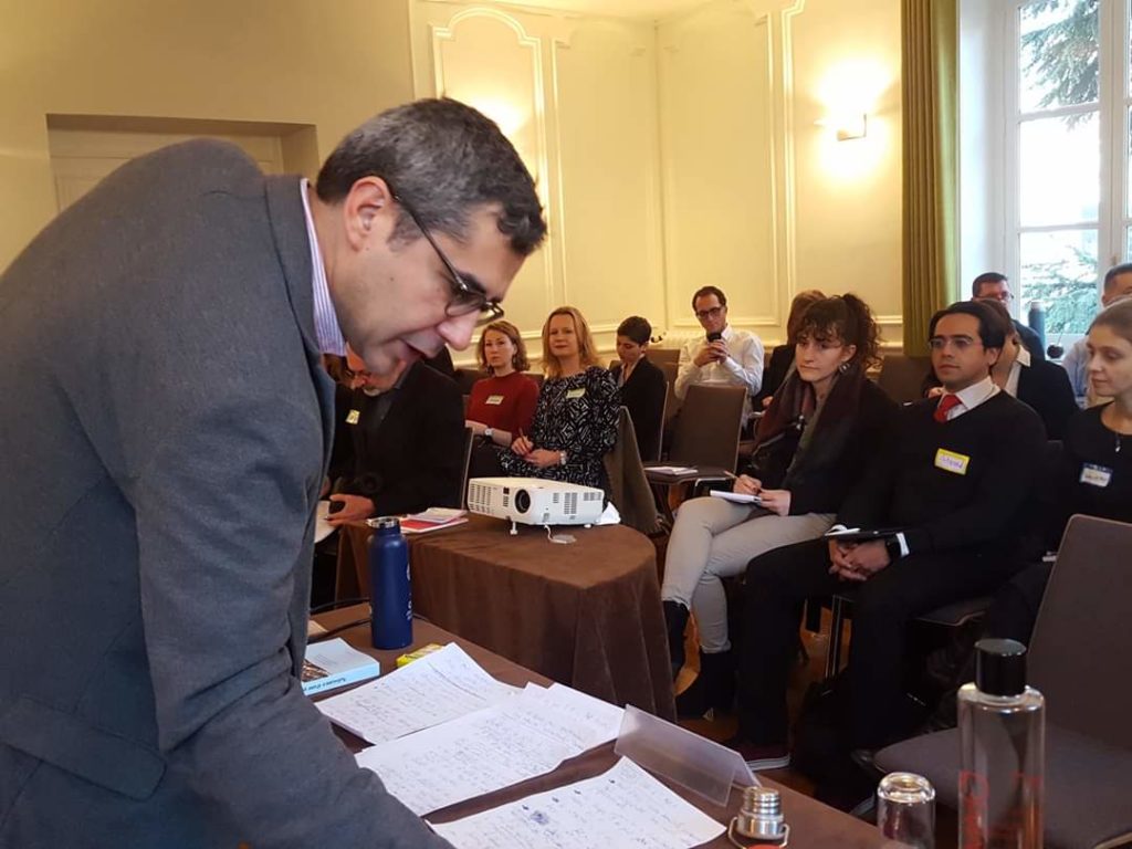 AIIC LYON 2020