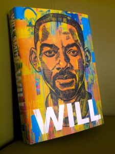 Livre de Will Smith qui parle de ses leçons de vie